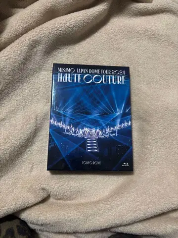 MISAMO/JAPAN DOME TOUR 2024 DVD 최초 한정
