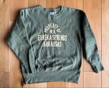 Champion Reverse Weave 맨투맨