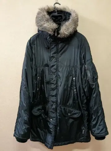 에디 바우어 모즈 코트