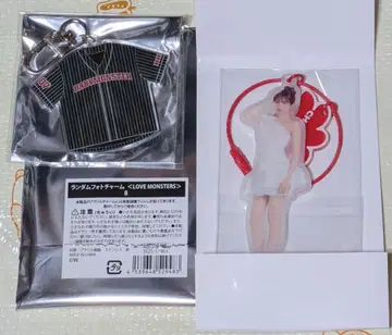 [팝업 한정판] BABYMONSTER 베비몬 사진 참 치키타