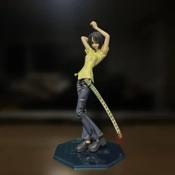 원피스 POP 피규어 타시기 [안경 결품]