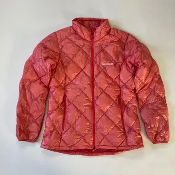 mont-bell 몽벨 스페리오 다운 자켓 핑크 S 사이즈