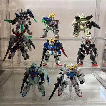모빌슈트 앙상블 8체 세트
