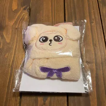 SKZOO FC 복권 루프 타월 퍼핌 승민 D상