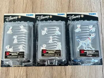 디즈니 매지컬 컬렉션 Disney 101마리 강아지 피규어 세트