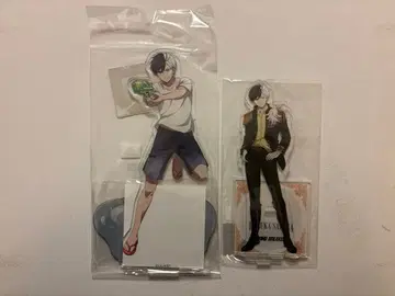 윈브레 사쿠라 하루카 프린세스 카페 물놀이 아크릴 스탠드