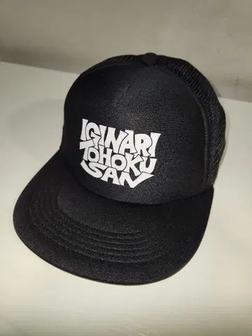 이기가리 도호쿠 메쉬 캡
