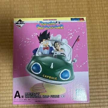 제일복권 드래곤볼 SNAP COLLECTION2 A상
