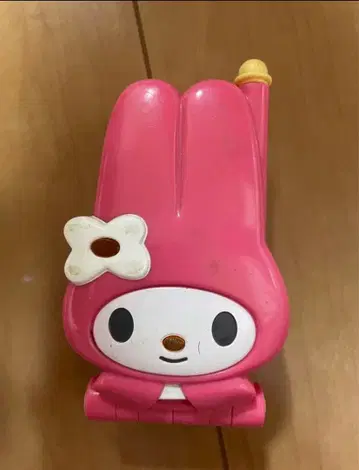 오네가이 마이멜로디 마이멜로 휴대폰 산리오 레트로