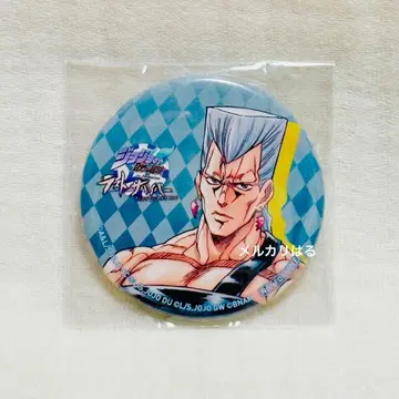 죠죠의 기묘한 모험 폴나레프 라스트 서바이버 캔뱃지