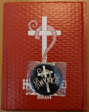 HYDE 여름 페스티벌 HYDE N' SECRET 거울 1