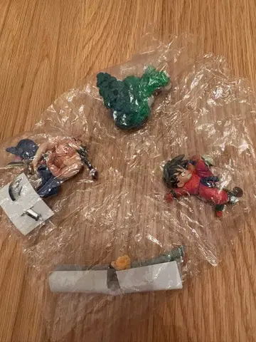 [ 미사용 새상품 ] 드라캅 타오파이파이 손오공 메모리즈 편