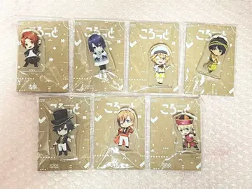 우타프리 스타츠아 코롯토 오토야 마사토 나츠키 토키야 렌 쇼 세실