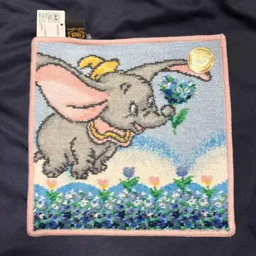 택 포함 덤보 플라잉 투 유 페이러 손수건