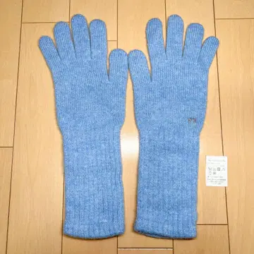 [ 새상품급 ] WILLIAM BRUNTON 캐시미어 롱 장갑