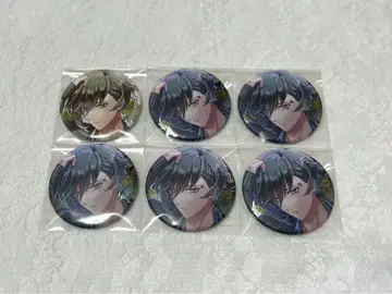 스타마이 AGF AA 캔뱃지 특전 호죠 키요시