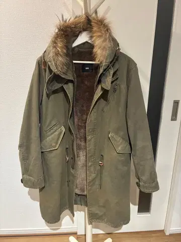 HARE 모즈 코트 M 사이즈