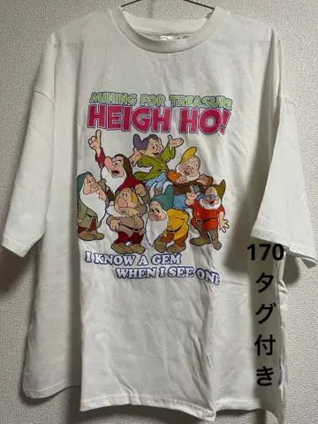 리토시 LINK@ 디즈니 반팔 T셔츠