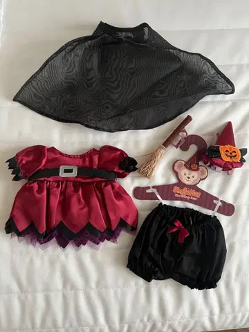 셰리 메이 코스튬 2016 할로윈 도쿄디즈니씨