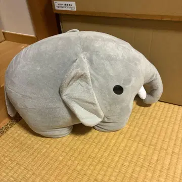 미피 코끼리 봉제 인형