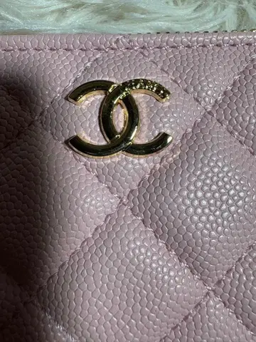 핑크 코인 케이스