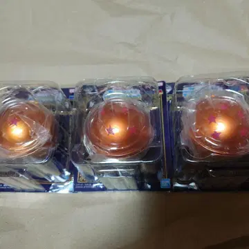 드래곤볼 제일복권 F상 일성옥 사성옥 오성옥