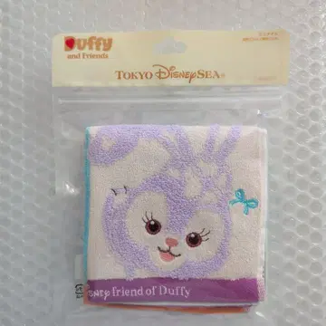 스텔라 루 미니 타월 디즈니씨