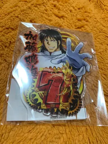 복권 FEVER 카라쿠리 서커스 B-11 도안 아크릴 스탠드 카토 나루미