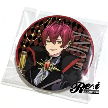 Knight X 기사X 할로윈 캔뱃지 등신 바우