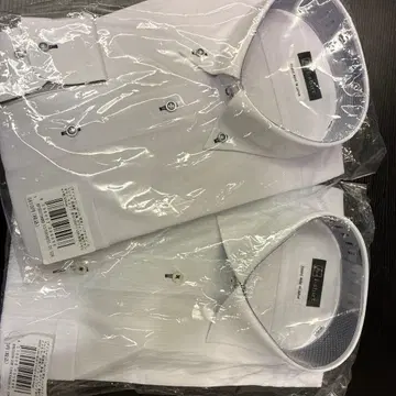 L 사이즈 2장 미사용 새상품 i-Shirt 완전 노다리미 스트레치