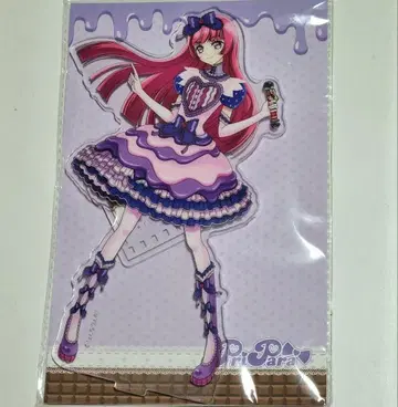 프리파라 아크릴 스탠드 JOYOUTH 중국 한정판 호조 소피