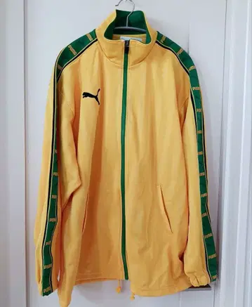 푸마 PUMA 트랙 자켓 저리 새상품