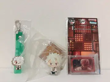 제일복권 귀멸의 칼날 언니의 원수 시나즈가와 사네미 쵸코놋코 포콧토 참