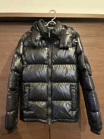 TATRAS KRAZ 블랙 다운 자켓 사이즈 03