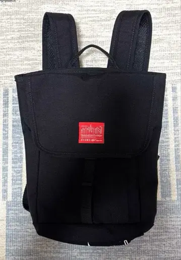 BEAMS BOY x Manhattan Portage 백팩