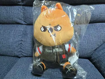 미개봉 새상품 스키즈 한쿼카 봉제 인형 스타디움 에코파 ATE