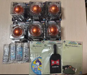 제일복권 드래곤볼 DRAGONBALL SNAP COLLECTION2