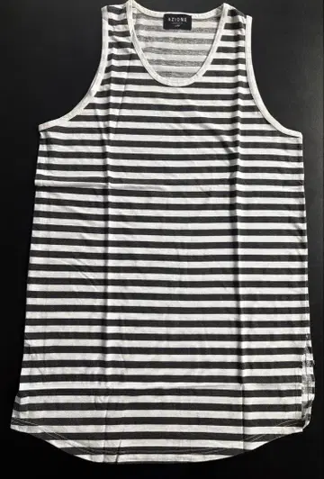 AZIONE EXCLUSIVE BY LHP 탱크탑 보더 상의