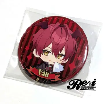 Knight X 기사X 할로윈 캔뱃지 바우