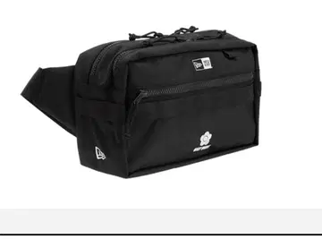 마리콴트 뉴에라 스퀘어 바디백