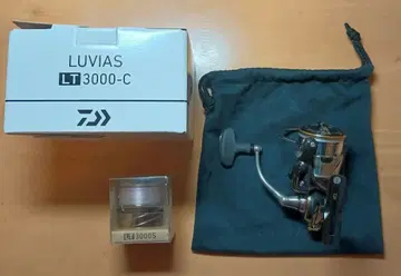 다이와 20 루비아스 LT3000-C