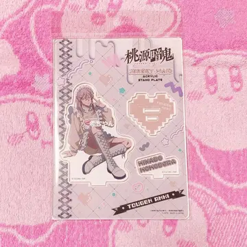 토겐안키 저지 메이드 아크릴 스탠드 복숭아지 신몬