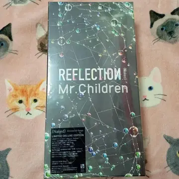 Mr.Children USB REFLECTION'Naked'