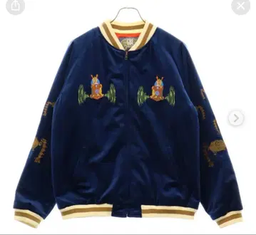 미사용 새상품 GBL 천공의 성 라퓨타 벨벳 스카잔 사이즈 XL