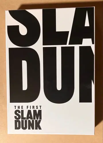 THE FIRST SLAM DUNK 4K ULTRA HD Blu-ray