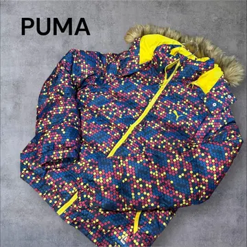 PUMA 여성용 I like puma 자켓 S사이즈 새상품급
