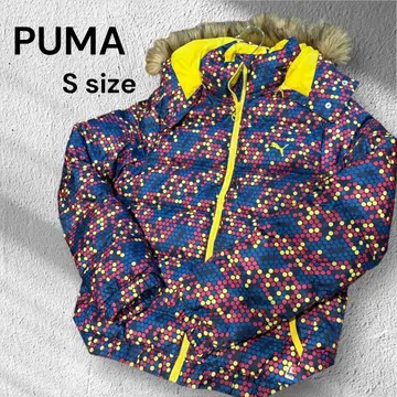 PUMA 여성용 I like puma 자켓 S사이즈 새상품급