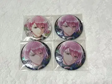 스타마이 AGF AA 캔뱃지 특전 카와이 히카루