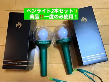 미세스 응원봉 2개 세트