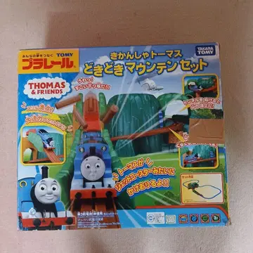 프라레일 토마스 두근두근 마운틴 세트